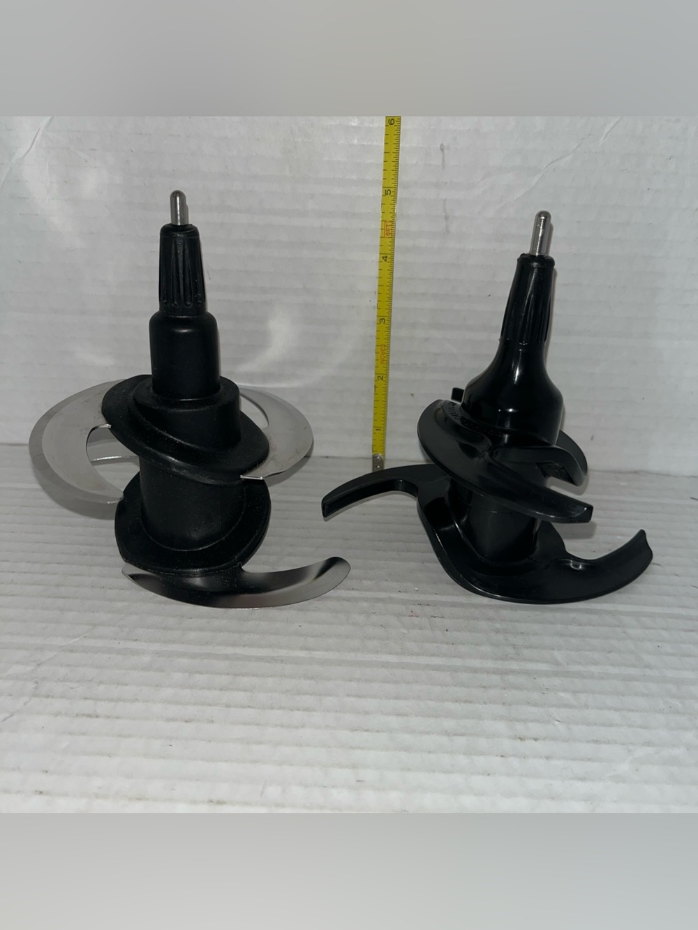 Lot 2 Ninja Food Processor replacement dough & Blade Replacement Parts BL770